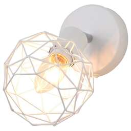 ESCADA Настенный светильник 1128/1A E14*40W White