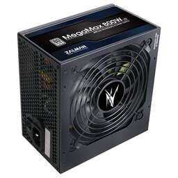 ZALMAN Блок питания MegaMax800W V2, 80+STD.230V