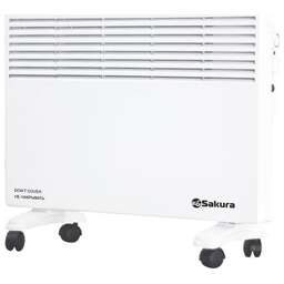 РОССИЯ Обогреватель конвекционный SA-0652W