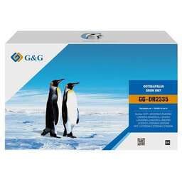 G&G Блок фотобарабана GG-DR2335 ч/б:12000стр. для L2500/2520/2540/HL2300/2340/2360/MFC2700
