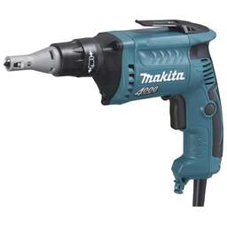 MAKITA Шуруповерт FS4000JX2 570Вт патрон:шестигр.1/4" (кейс в комплекте)