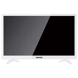 ASANO 24LH7011T HD SMART TV белый