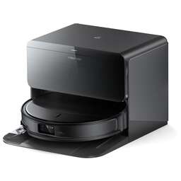 ROBOROCK Пылесос-робот Saros 10Rr refill & drainage 66Вт черный