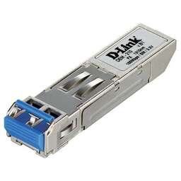 D-LINK Трансивер DEM-210 оптич. SFP SM 100Мбит/с Tx:1310нм до 15км