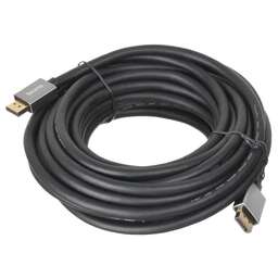 BURO Кабель аудио-видео V1.4 DisplayPort (m)/DisplayPort (m) 10м. позолоч.конт. черный (BHP-DPP-1.4-10G)