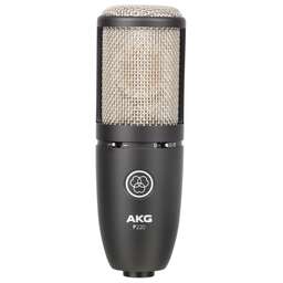 AKG Микрофон P220, черный [3101h00420]