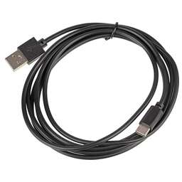 NONAME Кабель USB (m)-USB Type-C (m) 2м черный