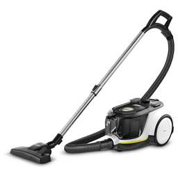 KARCHER Пылесос VCC 4 CycloneX 800Вт белый/черный