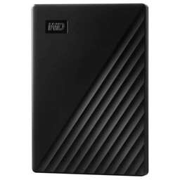 WESTERN DIGITAL Внешний жесткий диск WD My Passport WDBPKJ0040BBK-WESN 4TB 2.5" USB 3.0 Black D8B