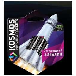 КОСМОС KOSLR03ROCKETS4BL