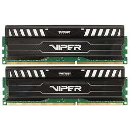 PATRIOT Модуль памяти DIMM DDR3-1866 16GB (8GBx2) PV316G186C0K