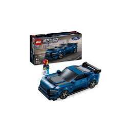 Lego Speed Champions Спортивный автомобиль Ford Mustang Dark Horse (76920)
