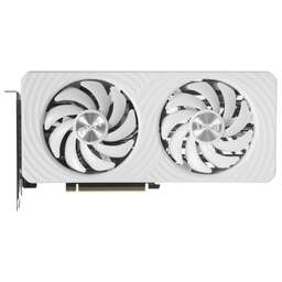 PALIT Видеокарта PCI-E 5.0 PA-RTX5060TI WHITE OC NVIDIA GeForce RTX 5060TI 8Gb 128bit GDDR7 2407/28000 HDMIx1 DPx3 HDCP Ret