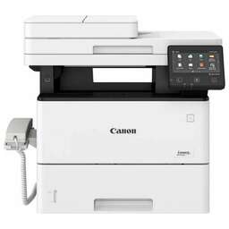 CANON МФУ лазерный i-Sensys MF553dw (5160C023/5160C010) A4 Duplex WiFi белый