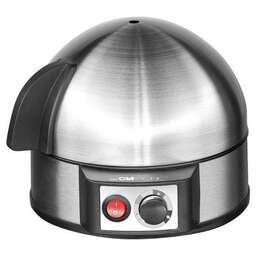 CLATRONIC Яйцеварка EK 3321, 400Вт, нержавеющая сталь [263118]