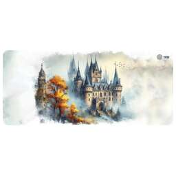 CACTUS Коврик для мыши Castle 900x400x3мм (CS-MP-PRO13XXL)