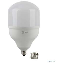 Эра STD LED POWER T140-65W-6500-E27/E40 Е27 / Е40 65 Вт колокол холодный дневнoй свет (Б0027924)
