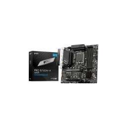 MSI PRO B760M-A WIFI (LGA1700, mATX)
