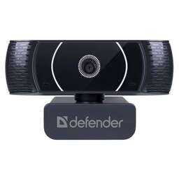 DEFENDER Web-камера G-Lens 2590, черный [63113]