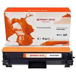 PRINT-RITE Картридж TFHBYZBPU1J, 150X/W1500X, черный / PR-W1500X