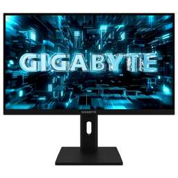 GIGABYTE Монитор 27" G27Q3 EK Black 27" IPS, 2560 x 1440, 320Hz, 10bit (1.07B), 1ms, 350cd/m, 1300:1, 2xHDMI-2.0, DP-1.4, 1xUSB2.0, Pivot)
