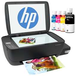 HP Ink Tank Wireless 415 Black (Z4B53A)