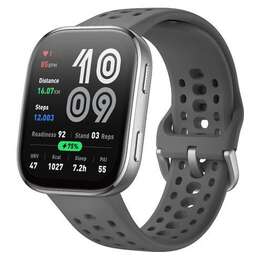 AMAZFIT Смарт-часы Bip 6 A2435, 1.97", серый/угольно-серый [6970100378191]