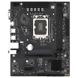 MAXSUN Материнская плата Challenger B760M-F, LGA 1700, Intel B760, mATX, Ret