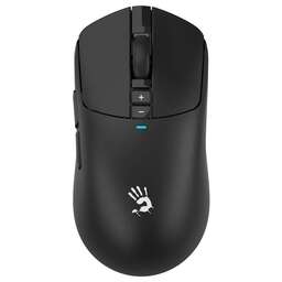 A4TECH Мышь Bloody R72 Ultra Duo черный оптическая 20000dpi беспров. USB/USB-C 7but