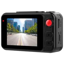 DIGMA Видеорегистратор FreeDrive 402W черный 8Mpix 2160x3840 170гр. SA 223