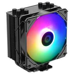 ID-COOLING Кулер Cooler SE-224-XTS_ARGB 220W/ PWM/ LGA1700, 115*/AM4, AM5/ Screws