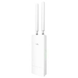 CUDY Wi-Fi роутер LT700 OUTDOOR, Wi-Fi 5, AC1200, 2.4/5ГГц, 1 WAN/LAN, 3G/4G, белый