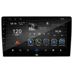 JBL JBLORIGINA10BLK Автомагнитола 10" Android 10 DSP 4+64Gb BT WiFi Carplay 1280*720