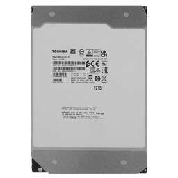 TOSHIBA Жесткий диск Enterprise Capacity MG09ACA12TE, 12ТБ, HDD, SATA III, 3.5"