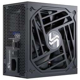 SEASONIC Блок питания ATX 750W Focus GX-750 80+ gold (20+4pin) APFC 135mm fan 10xSATA Cab Manag RTL