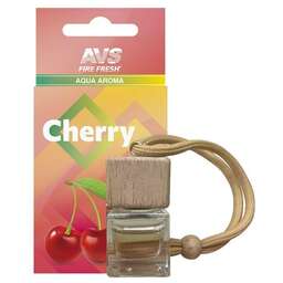 AVS Ароматизатор AQA-04 AQUA AROMA (аром. Cherry/Вишня) (жидкостный)