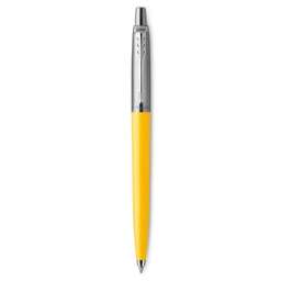 PARKER Ручка шариков. Jotter Originals (2076056) Yellow CT M син. черн. блистер