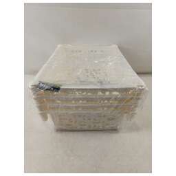 KEEPLEX KL282912048 Light на колесиках четырехсекционная прямоугольная 37х29х19см белое облако (8753594)