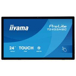Iiyama ProLite T2455MSC-B2, 1920x1080, IPS, 1хHDMI, черный