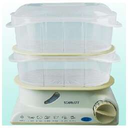 SCARLETT SC-343 белый