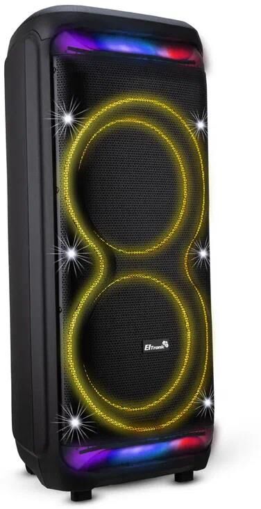 Мидисистема ELTRONIC (30-70) CRAZY BOX 2500 - колонка 15"