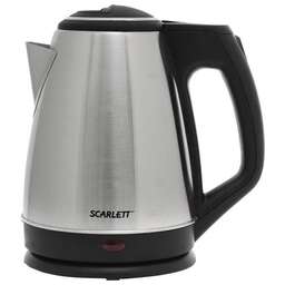 SCARLETT SC-EK21S25 нерж. сталь 1,5л