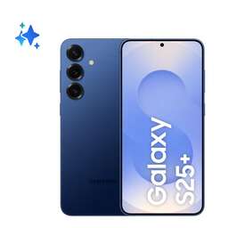 SAMSUNG 6.7" Смартфон Galaxy S25+ 12/512Gb, SM-S936B, NFC, AMOLED, 120Гц, 4900мAч, голубой