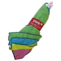 YORK из микрофибры 4шт 026180.