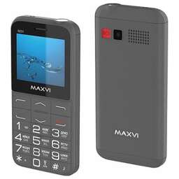 MAXVI B231 Grey