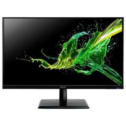 ACER Монитор 23.8" EK241YHbmix Black (VA, 1920x1080, 100Hz, 1 ms, 178°/178°, 250 cd/m, 3000:1, +HDMI 1.4, +MM)