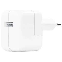 APPLE Сетевое зарядное устройство MGN03ZM/A, USB, 12Вт, 2A, белый [mgn03zm/a_]