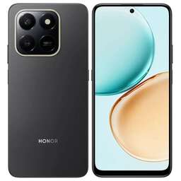 HONOR X7d 8/256Gb Black (5109BXJW)