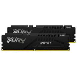 KINGSTON Модуль памяти DIMM DDR5-6000 64GB (32GBx2) KF560C36BBEK2-64