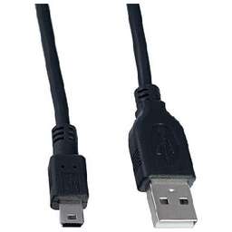 PERFEO (U4303) USB2.0 A вилка - MINI USB 5P вилка 3 м